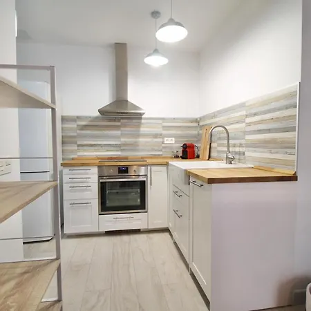 Mediterranean Way - Loft Sant Jordi Apartment