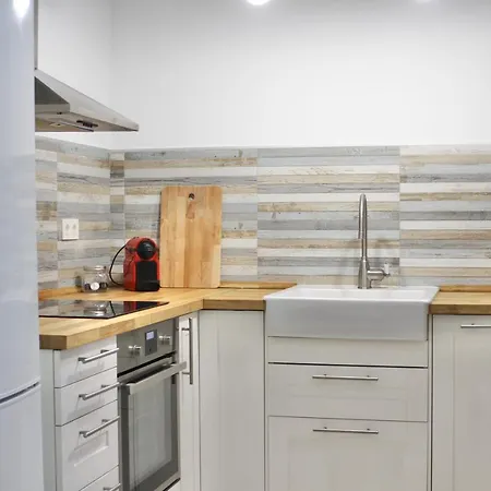 Apartment Mediterranean Way - Loft Sant Jordi *