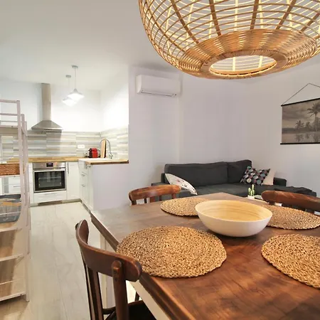 Mediterranean Way - Loft Sant Jordi Cambrils