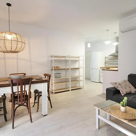 Apartment Mediterranean Way - Loft Sant Jordi